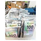 Labphant Mylar Bags (3800)