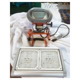 Cooper Lighting Driveway light LED.