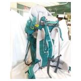 Deuter Lite Baby Hiking Backpack Carrier