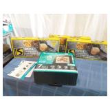 Pandigital Photo Frame and Glass Shelves