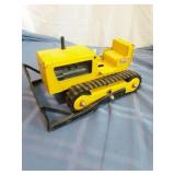 Vintage Tonka 9"  Bulldozer