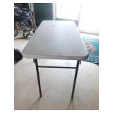 Sudden Solutions Folding Table