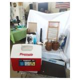 Household Items Lot.