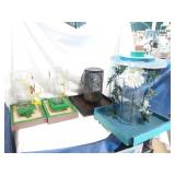 Custom Crafted Bird Feeders (4)