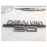 Chevy Van 30 Diesel Fender Emblem