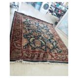 The Rug Gallery Wool Area Rug