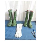Rongee Muck/Garden Boots sizes 7 & 10