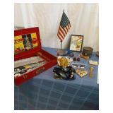 Vintage Knickknacks and Children