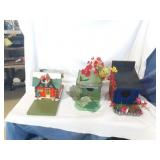 Custom Crafted Bird Houses (3)