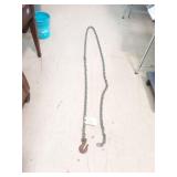 12.5ft Single Hook Chain