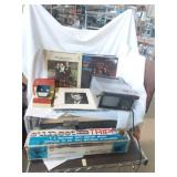 Emerson Portable TV and AM/FM Radio