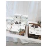 Handcrafted Marble Shot Glasses (40)