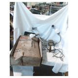 Vintage Mayfair Flex Master Lighting