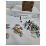 Vintage Glass Marbles