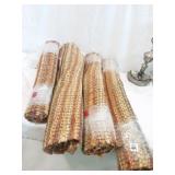 Multi-Colored Woven Floor Runner Rugs