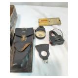 Triplett Model 10 AC Amp Clamp