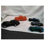 Vintage Avon Cologne Bottles (5)