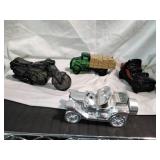 Vintage Avon Cologne Bottles (4)