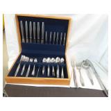 Vintage Stainless Cutlery Set