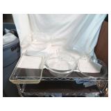 Pyrex and Anchor Hocking Bakeware