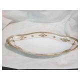 Hand painted Nippon Tray