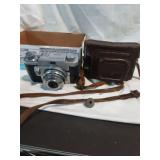 Vintage Lumika 24 x 36 Viewfinder Camera