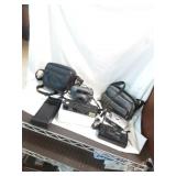 Vintage Cameras and Bags
