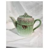 Asparagus Novelty Ceramic Teapot