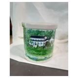 Robinson Ransbottom Crock High Jar