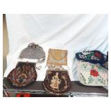 Antique and Vintage  Purses