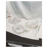 Trio of Vintage Juicers/Reamers