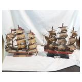 Pair of sea Witch Replicas
