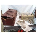 Geloso Tape Recorder 1957