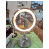 Swivel Light Up Make-Up Mirror