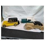 Avon Classic Car Cologne Decanters 3