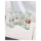 1992 Barcelona Olympics Coke Bottles