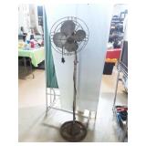 Vintage Cold Wave Electric Fan.