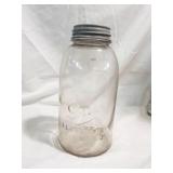 1910 Drey Perfect Mason Jar 2qt