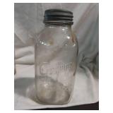 1930s Samco Genuine Mason Jar