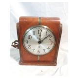 Sessions Model M Electric Synchronous Clock.