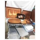 Vintage Serving Trays