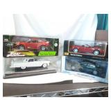 1:18 Scale Die Cast Cars (4)