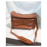 Vintage Leather Camera Bag