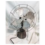 FA Smith Arctic Aire Desk Fan