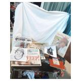 Cincinnati Vintage Newspapers and More.