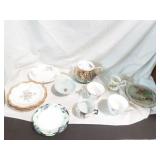 Porcelain and Bone China Items