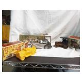 Vintage Avon Cologne Bottles (3)