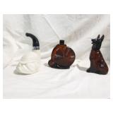 Vintage Avon Cologne Bottles (3)