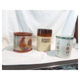 Kitchen Itensils Crocks (3)