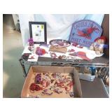 Red Hat Ladies Society Items